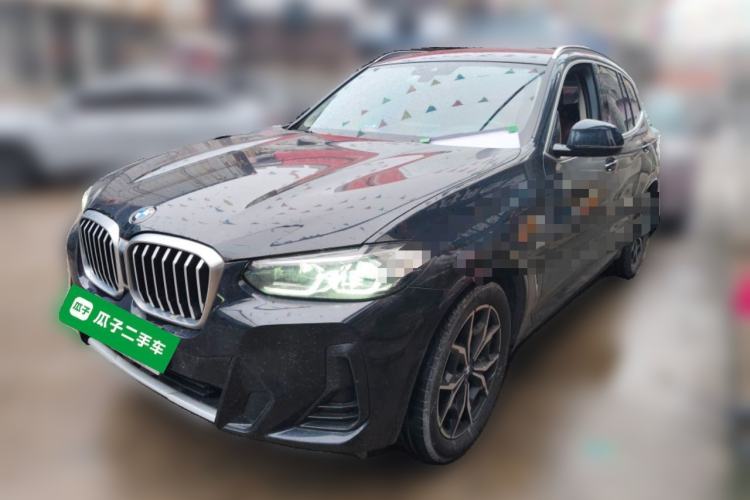 Used BMW X3 2022 Restyled xDrive25i M Sport Package