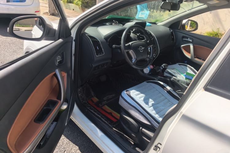 Used Haima S5 2016 1.5T CVT Enjoyment Edition
