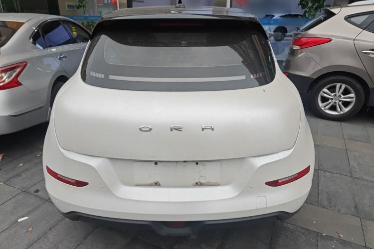 Used ORA Good Cat 2021 400km Standard Range Athena Edition Lithium Iron Phosphate Rear