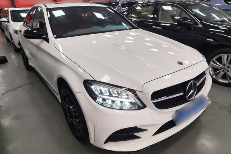 Used Mercedes-Benz C-Class 2021 C 260 Star Edition

