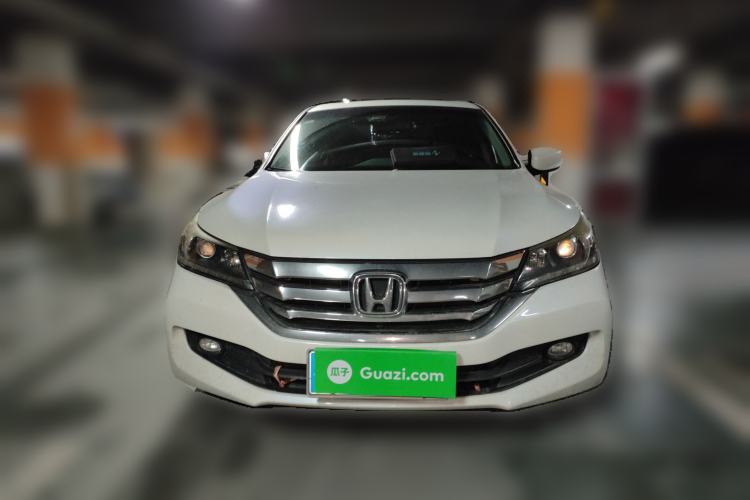 Used Honda Accord 2015 2.0L LX Comfort Edition
