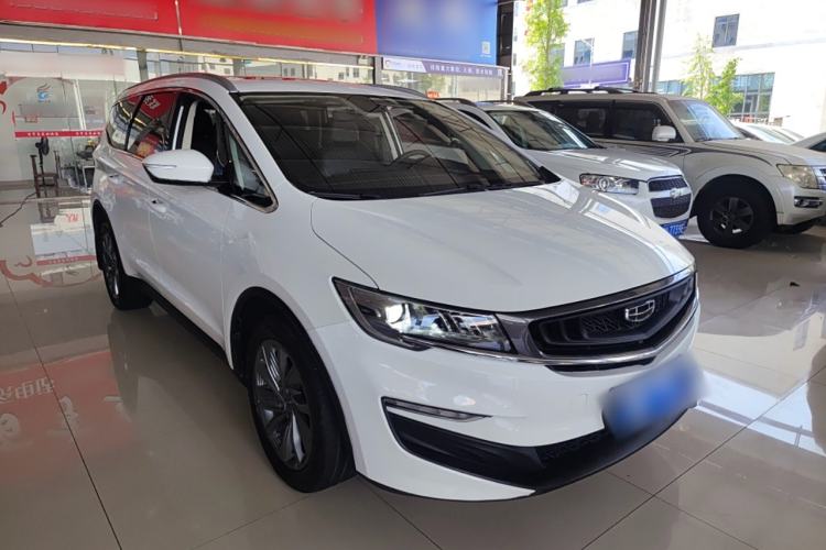 Used Geely Auto Jiajie 2021 1.8TD DCT Luxury Model
