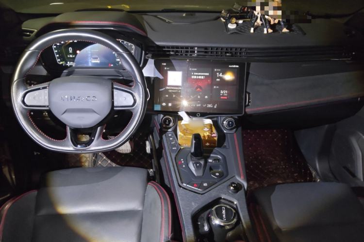 Used Lynk & Co 05 2020 2.0TD Four-Wheel Drive HypeHalo