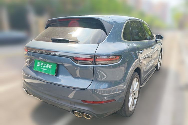 Used Porsche Cayenne 2018 Cayenne 3.0T