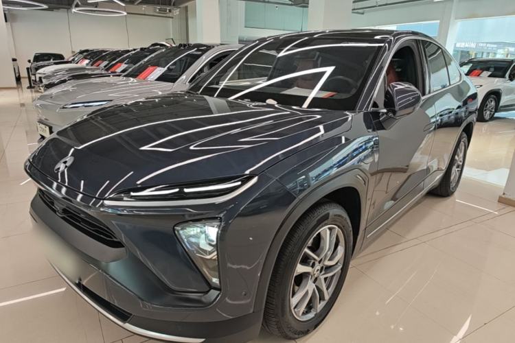 Used Nio EC6 2020 465 km Sport Edition