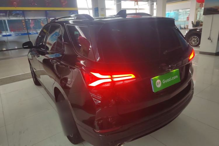 Used Chevrolet Equinox 2023 Mild Hybrid 2.0T RS Smart Boundary-Pushing Edition