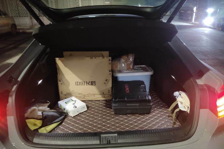 Used Volkswagen FAW-Volkswagen CC 2021 330TSI Ignite Edition