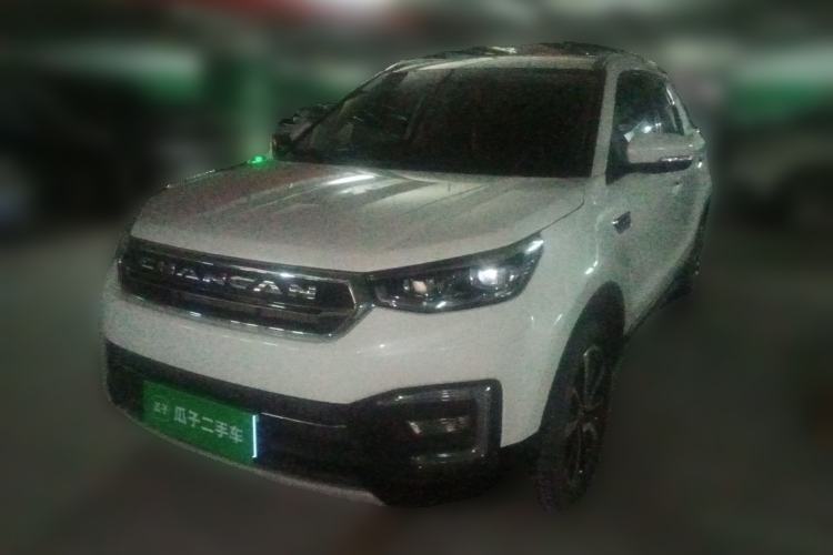 Used CHANGAN CS55 2017 1.5T Automatic Xuan Dong Model