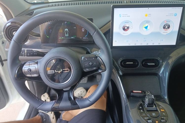 Used BYD e2 2023 Luxury Model