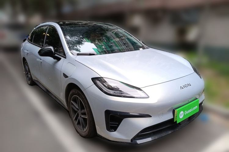 Used AION RT 2025 520 Smart Luxury Edition
