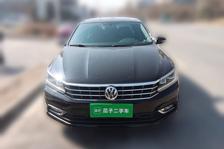 Used Volkswagen Passat 2017 330TSI DSG Luxury Edition