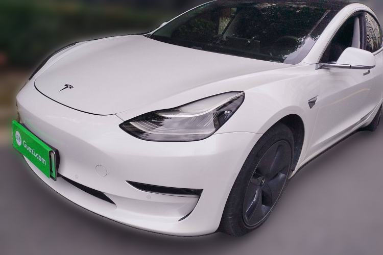Used Tesla Model 3 2019 Long-Range All-Wheel-Drive Version