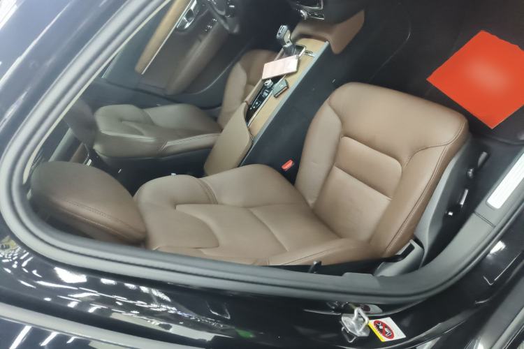 Used Volvo S90 2020 Facelifted T5 Zhiyi Luxury Edition Right Front Seat