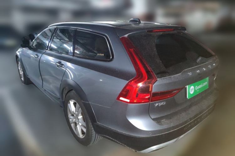 Used Volvo V90 2019 Cross Country T5 AWD Smart Range Version China V Standard
