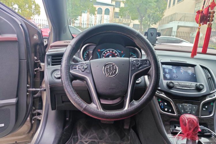 Used Buick LaCrosse 2013 2.4L SIDI Luxury Comfort Edition
