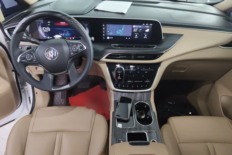 Used Buick GL8 2021 ES Land Cruiser 653T Luxury Edition Center Console