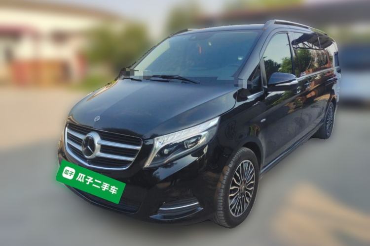 Used Mercedes-Benz V-Class 2017 V 260 L Prestige Extended Edition Guazi used car, China used car export, Used car for sale, Used  cars, Cheapest cars for sale