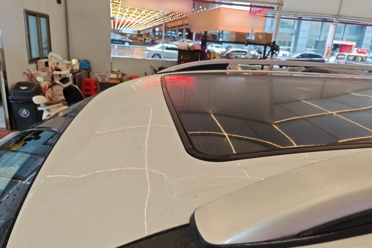 Used GAC Trumpchi GS8 2017 320T Two-Wheel Drive Luxury Smart Connectivity Version (7 Seats)