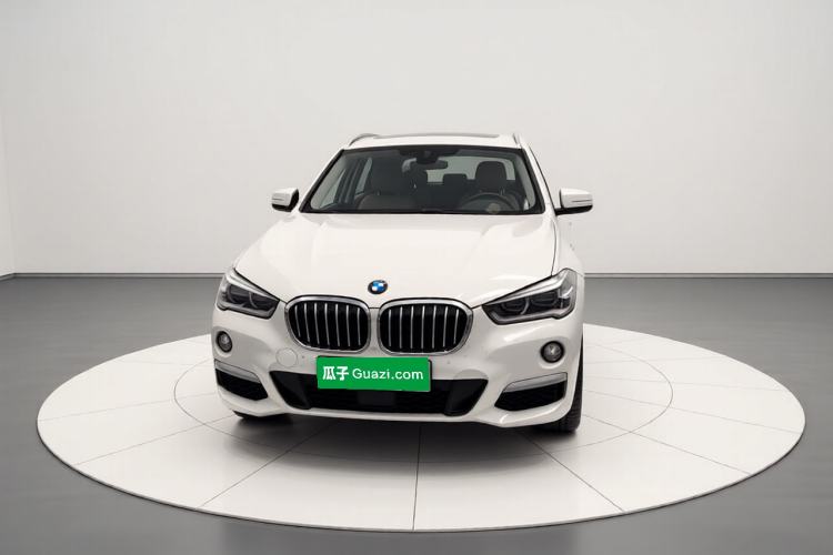 Used BMW X1 2019 sDrive18Li Premium Edition