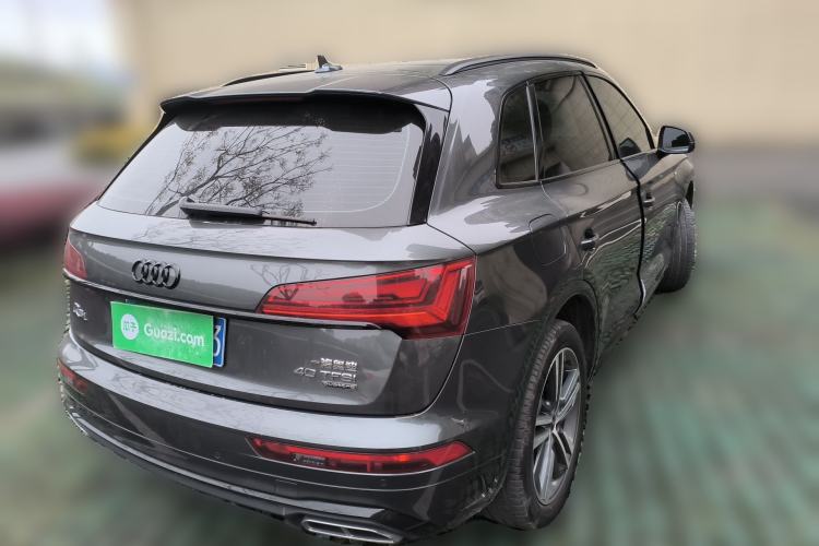 Used Audi Q5L 2021 40 TFSI Fashion Dynamic Model
