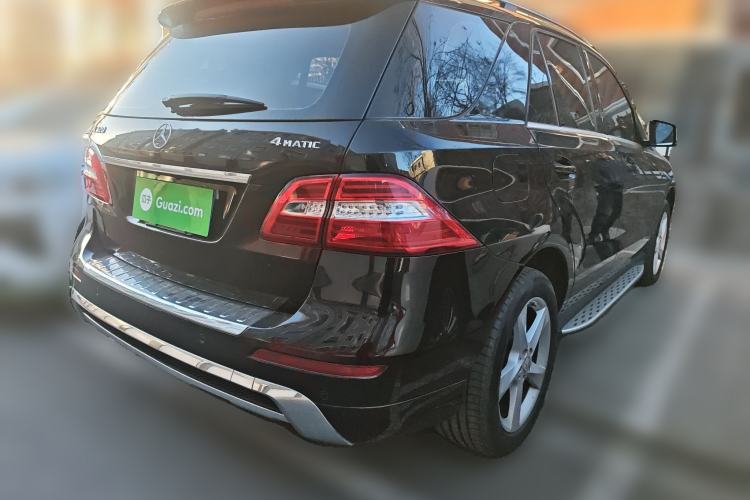 Used Mercedes-Benz M-Class 2015 ML 320 4MATIC
