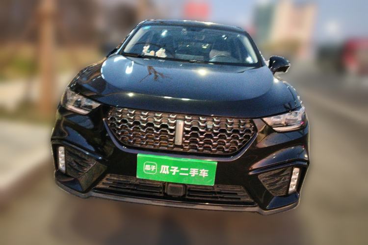 Used Wey VV5 2020 1.5T Two-Wheel Drive Color Pioneer