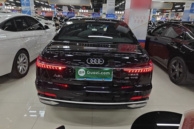 Used Audi A6L 2024 45 TFSI Prestige Dynamic Edition
