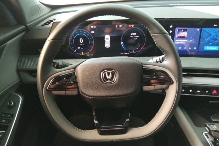 Used Changan CS75 PLUS 2022 Second-Generation 2.0T Automatic Prestige Model