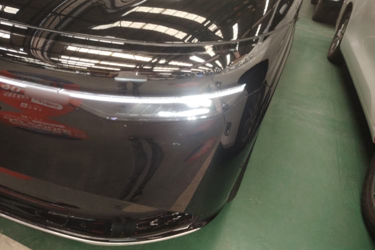 Used Zeekr 7X 2025 75 kWh Rear-Wheel Drive Intelligent Driving Version
