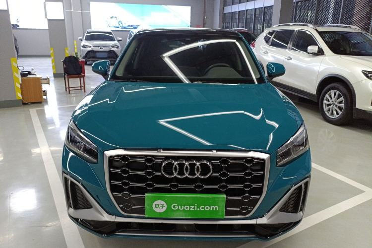Used Audi Q2L 2022 35 TFSI Fashion Dynamic Model
