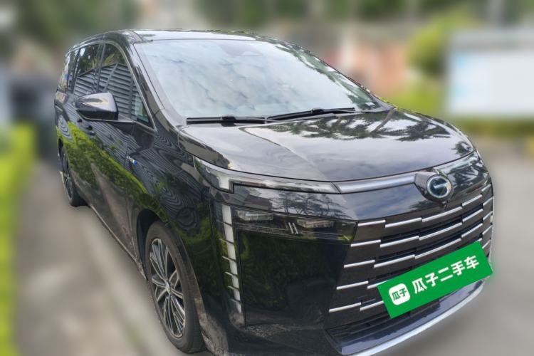 Used GAC Trumpchi E8 New Energy 2024 150km MAX
