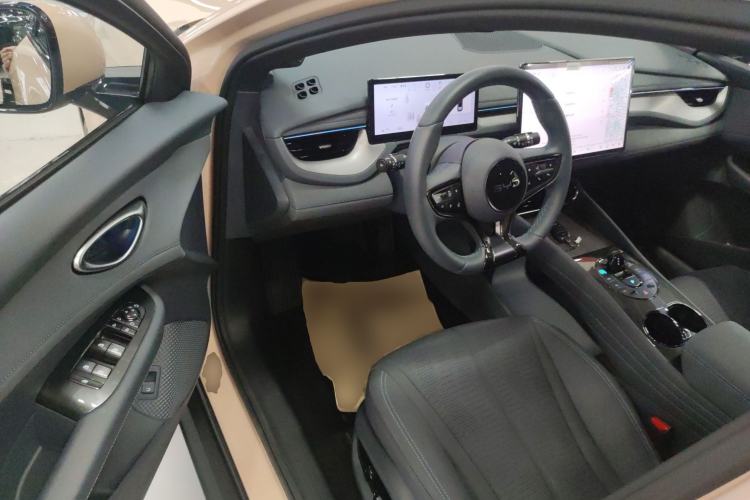 Used BYD Seal 06GT 2025 Intelligent Driving Version 605 Heatwave Edition