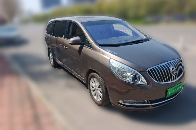 Used Buick GL8 2013 2.4L LT Luxury Business Executive Edition
