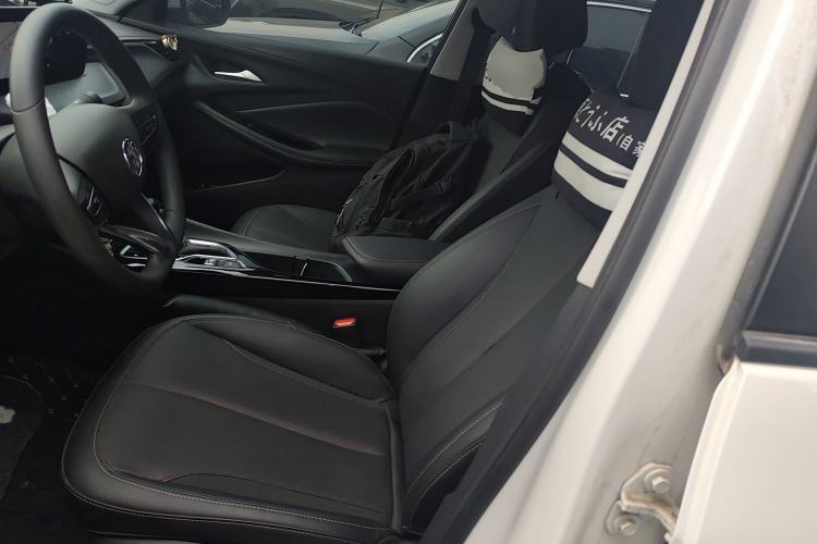 Used Buick Verano 2023 Pro Enjoyment Edition Left Front Seat