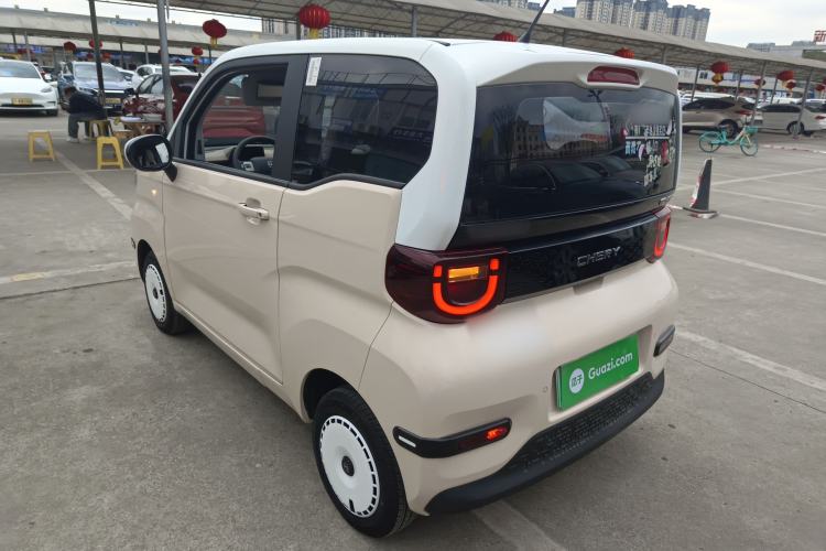 Used Chery QQ Ice Cream 2025 155km Sundae Edition