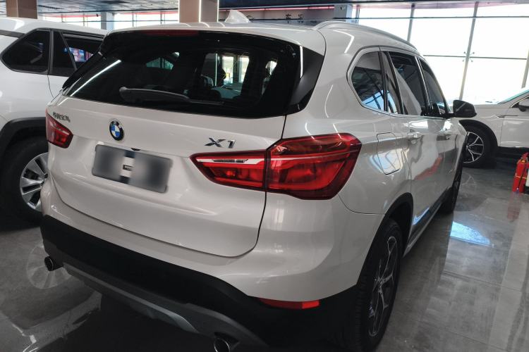 Used BMW X1 2018 xDrive20Li Luxury Edition