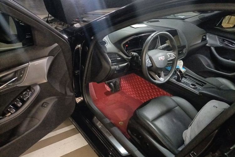 Used Cadillac CT5 2022 28T Luxury Edition