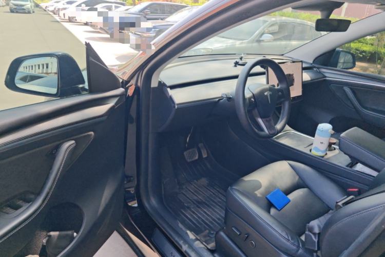 Used Tesla Model Y 2022 Revised Version Rear-Wheel Drive