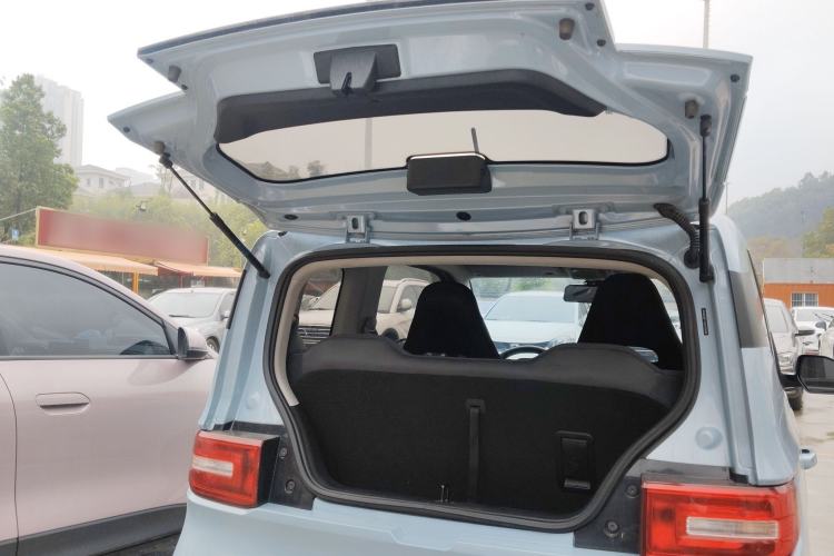 Used Wuling Hongguang MINIEV 2020 Enjoy Edition Lithium-Ion Battery Trunk