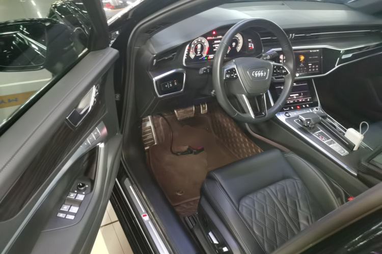 Used Audi A6L 2025 45 TFSI quattro Prestige Dynamic Edition