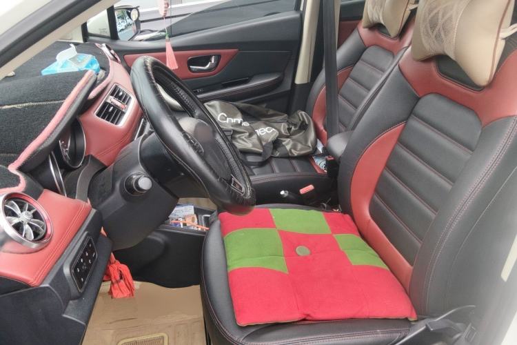 Used Haval H1 2015 1.5L AMT Urban Model Left Front Seat