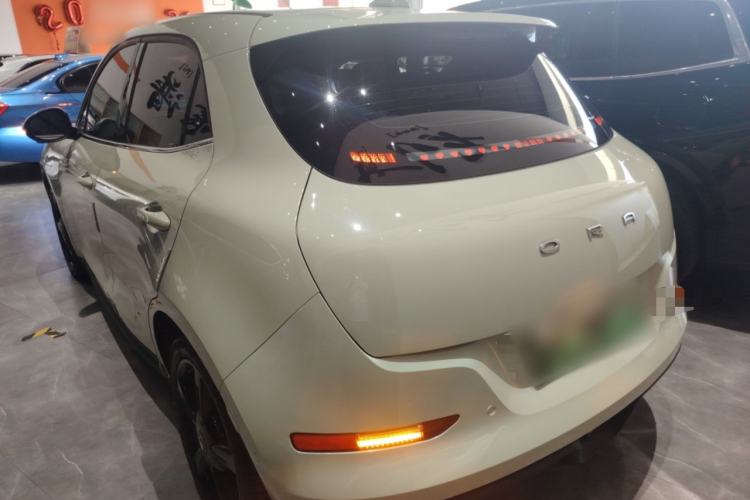 Used ORA Good Cat 2024 401 km Range Luxury Version 135 kW
