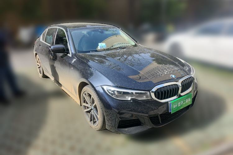 Used BMW 3 Series 2022 Updated 325Li M Sport Package
