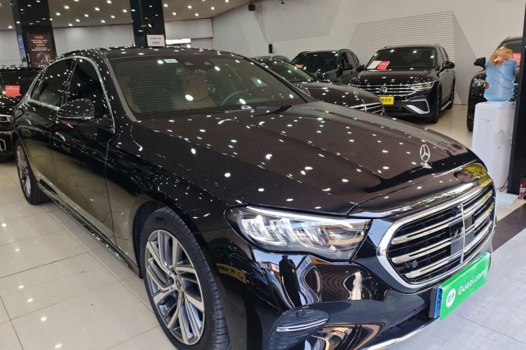 Used Mercedes-Benz E-Class 2024 E 300 L Stylish Model
