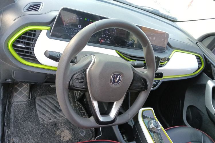 Used Oshan Benni E-Star 2022 Qingxin Edition Colorful Model Lithium Iron Phosphate