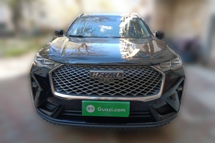 Used Haval H6 2021 3rd Generation 1.5T Automatic Two-Wheel Drive Max