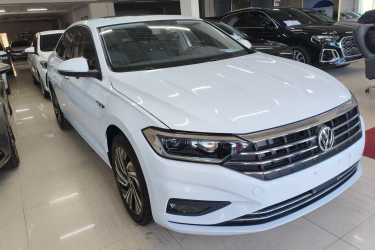 Used Volkswagen Sagitar 2022 280TSI DSG Excellence Edition Exterior 1