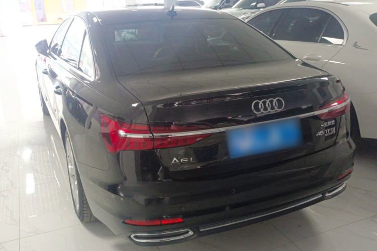 Used Audi A6L 2020 45 TFSI quattro Prestige Elegant Edition
