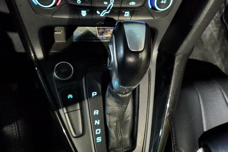 Used Ford Focus 2018 Hatchback Classic EcoBoost 180 Automatic Elite Model