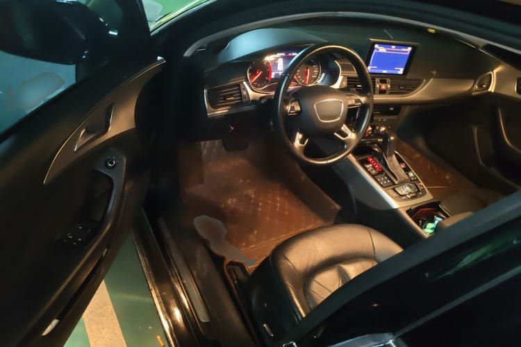 Used Audi A6L 2017 TFSI Technology Edition